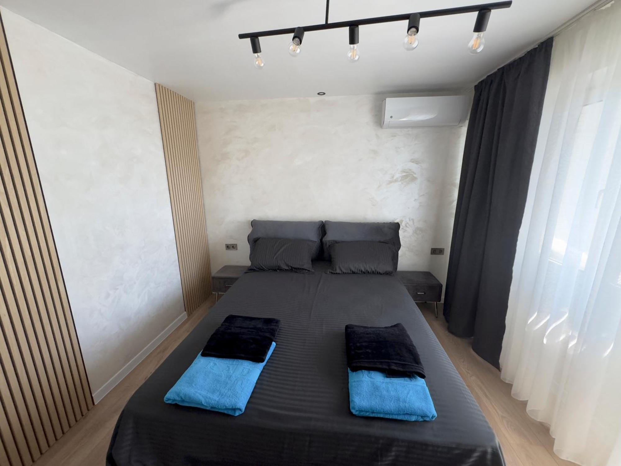 Seaview Lazur Apartment Burgas Exterior foto