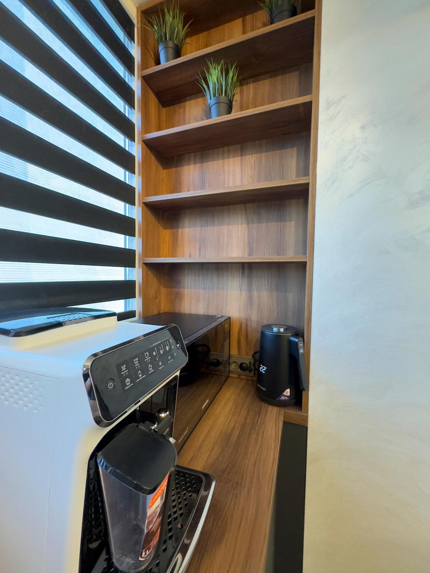 Seaview Lazur Apartment Burgas Exterior foto