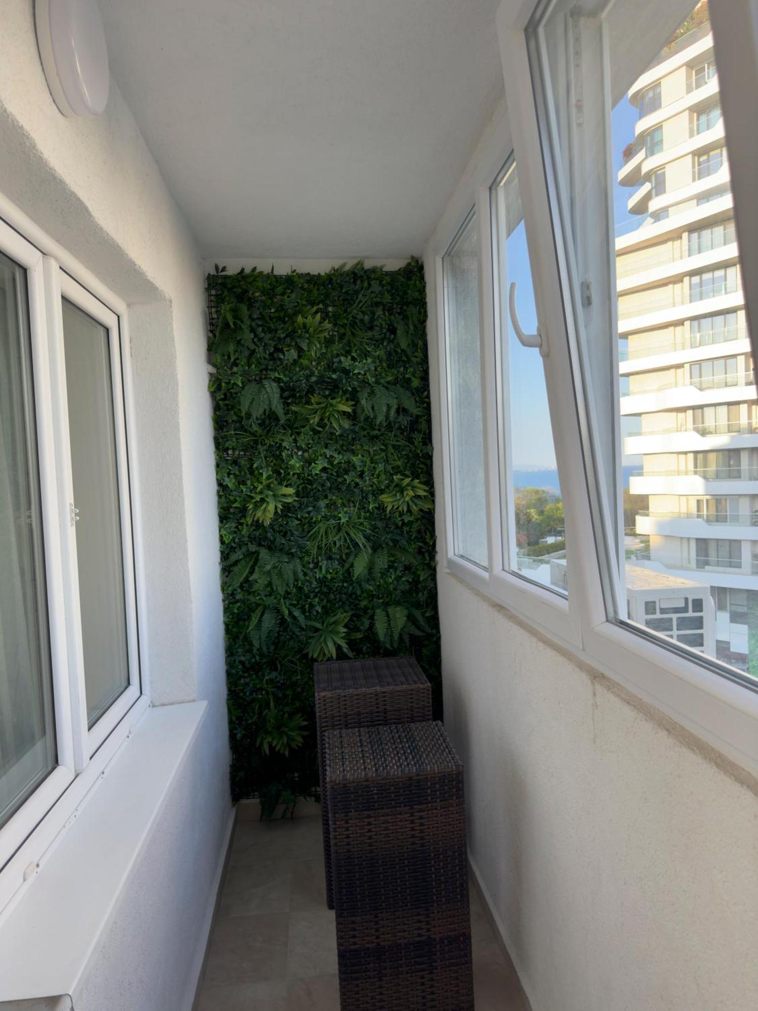 Seaview Lazur Apartment Burgas Exterior foto